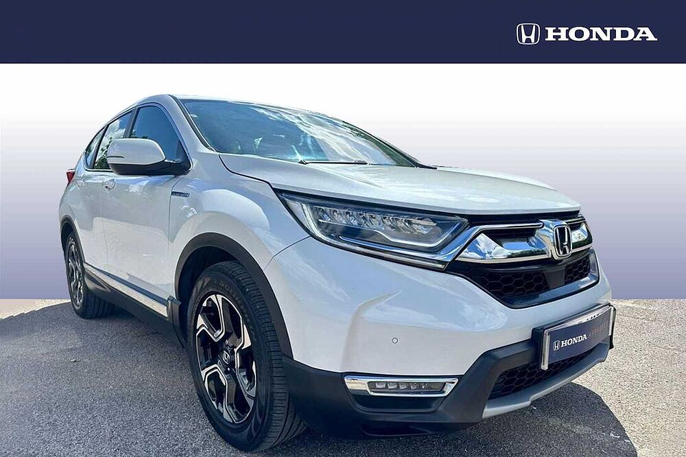 Honda Cr-v 2.0 i-MMD Hybrid SE 2WD 5dr eCVT