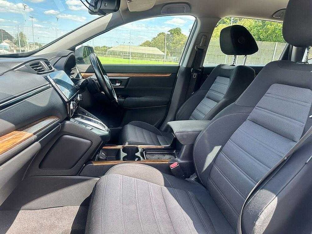 Honda Cr-v 2.0 i-MMD Hybrid SE 2WD 5dr eCVT