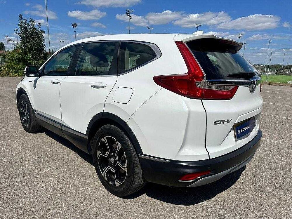 Honda Cr-v 2.0 i-MMD Hybrid SE 2WD 5dr eCVT