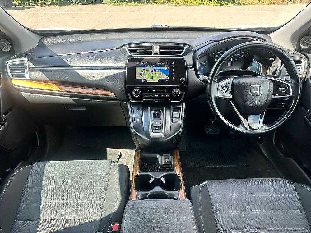 Honda Cr-v 2.0 i-MMD Hybrid SE 2WD 5dr eCVT
