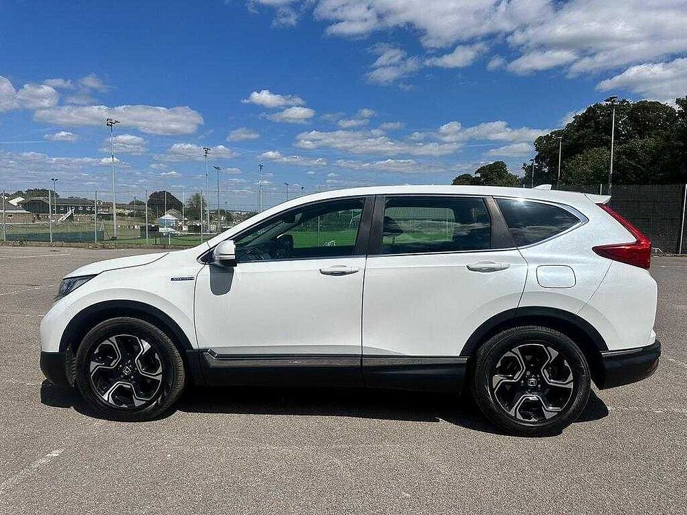 Honda Cr-v 2.0 i-MMD Hybrid SE 2WD 5dr eCVT