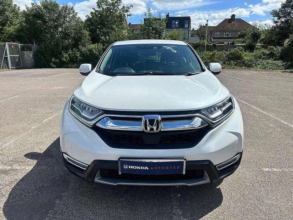 Honda Cr-v 2.0 i-MMD Hybrid SE 2WD 5dr eCVT