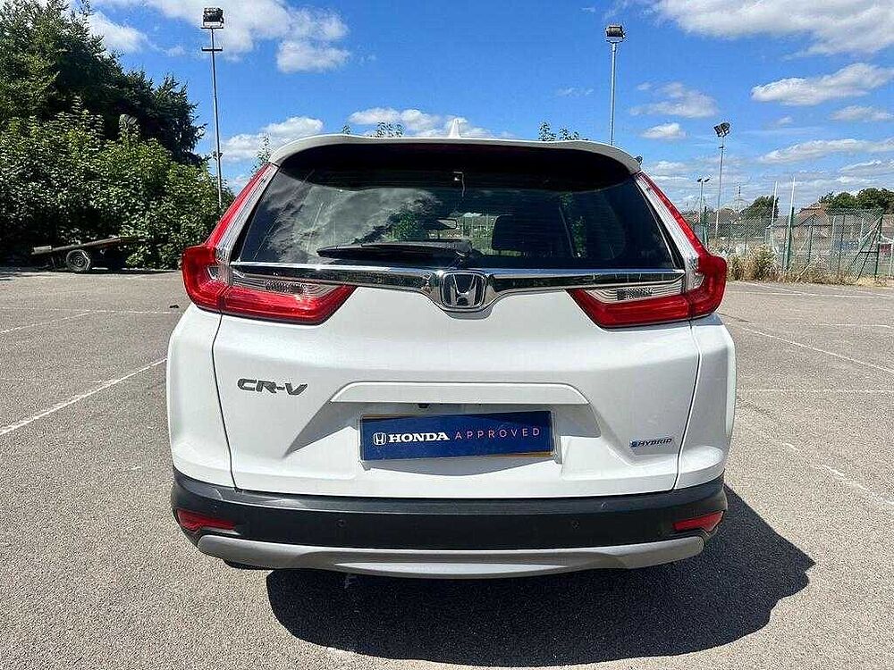 Honda Cr-v 2.0 i-MMD Hybrid SE 2WD 5dr eCVT