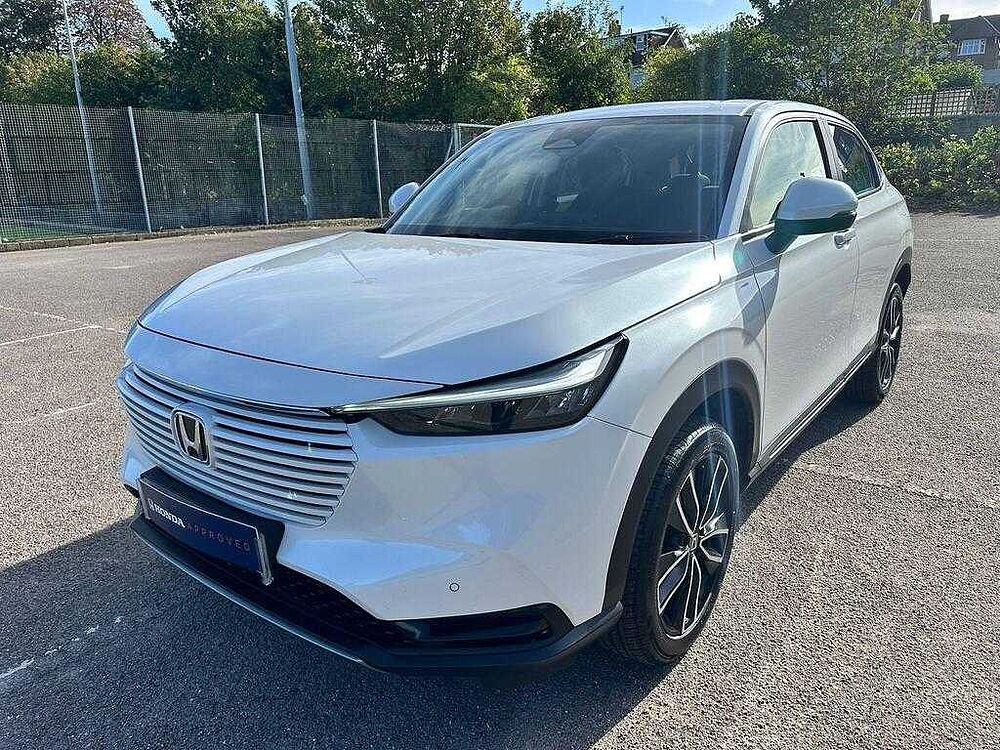 Honda Hr-v 1.5 eHEV Elegance 5dr CVT