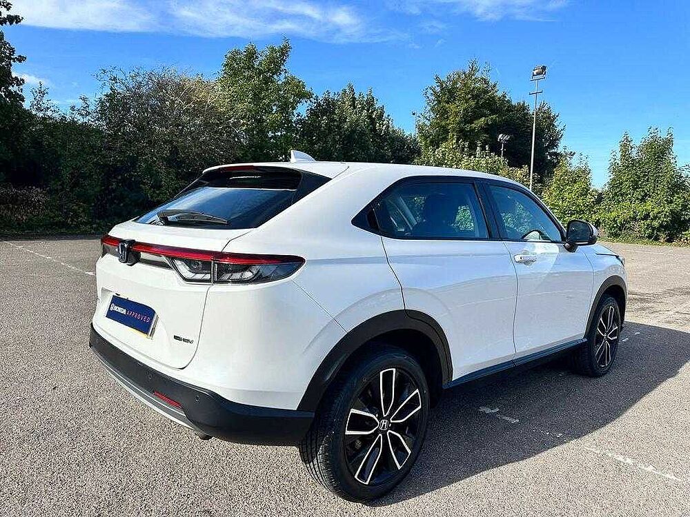 Honda Hr-v 1.5 eHEV Elegance 5dr CVT