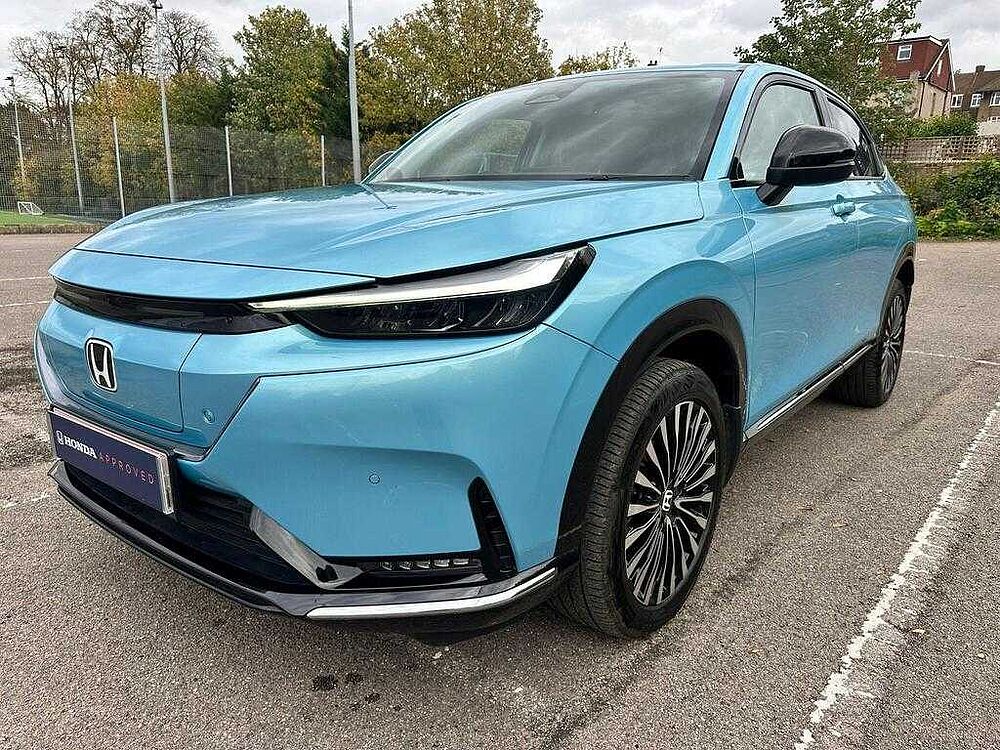 Honda E Ny1 150kW Elegance 69kWh 5dr Auto