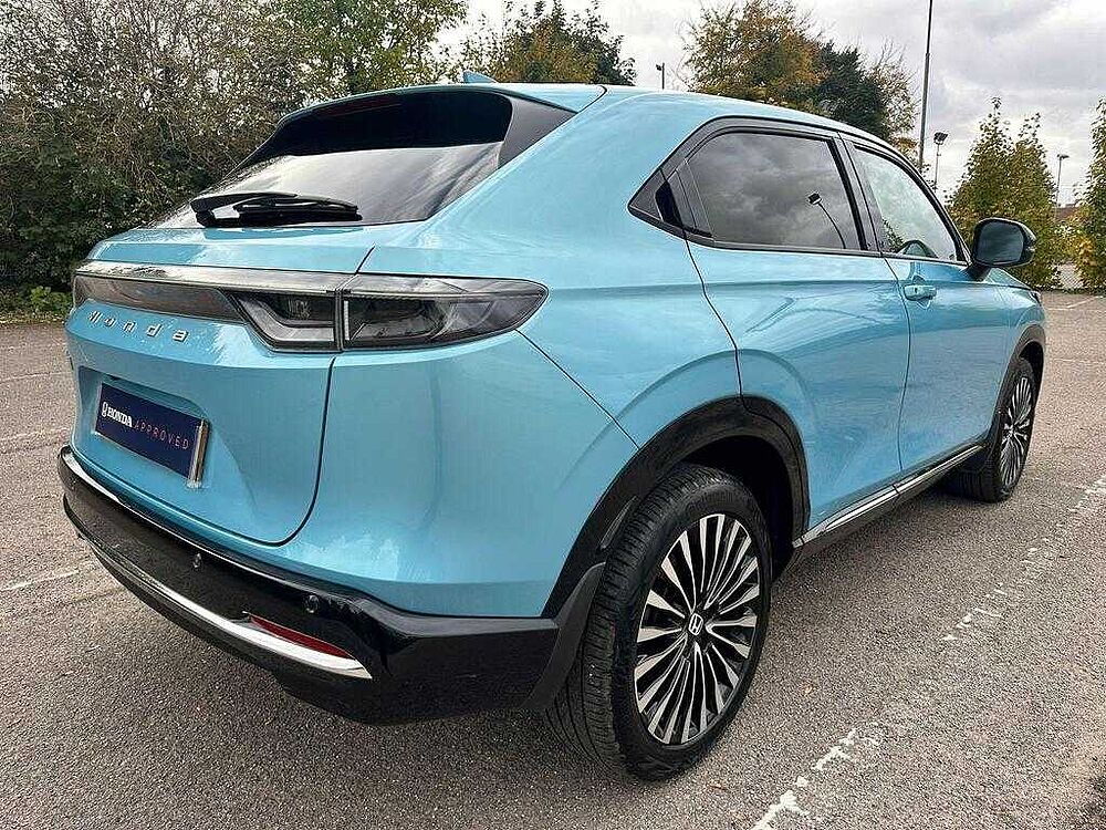 Honda E Ny1 150kW Elegance 69kWh 5dr Auto