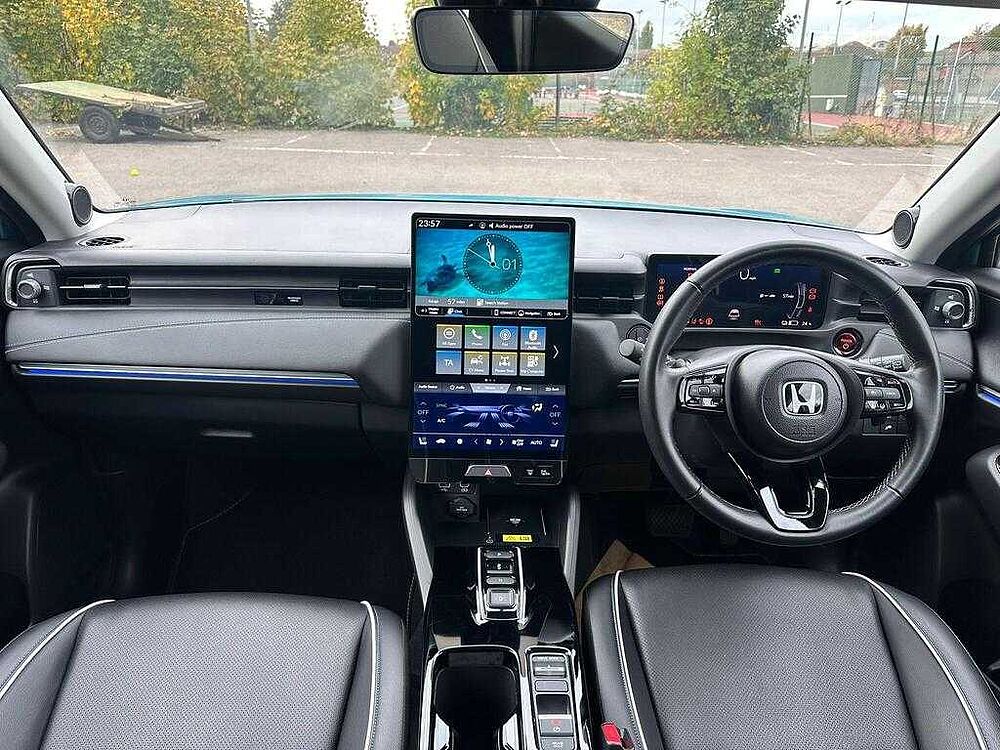 Honda E Ny1 150kW Elegance 69kWh 5dr Auto
