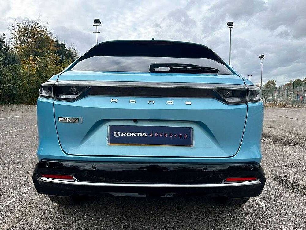 Honda E Ny1 150kW Elegance 69kWh 5dr Auto