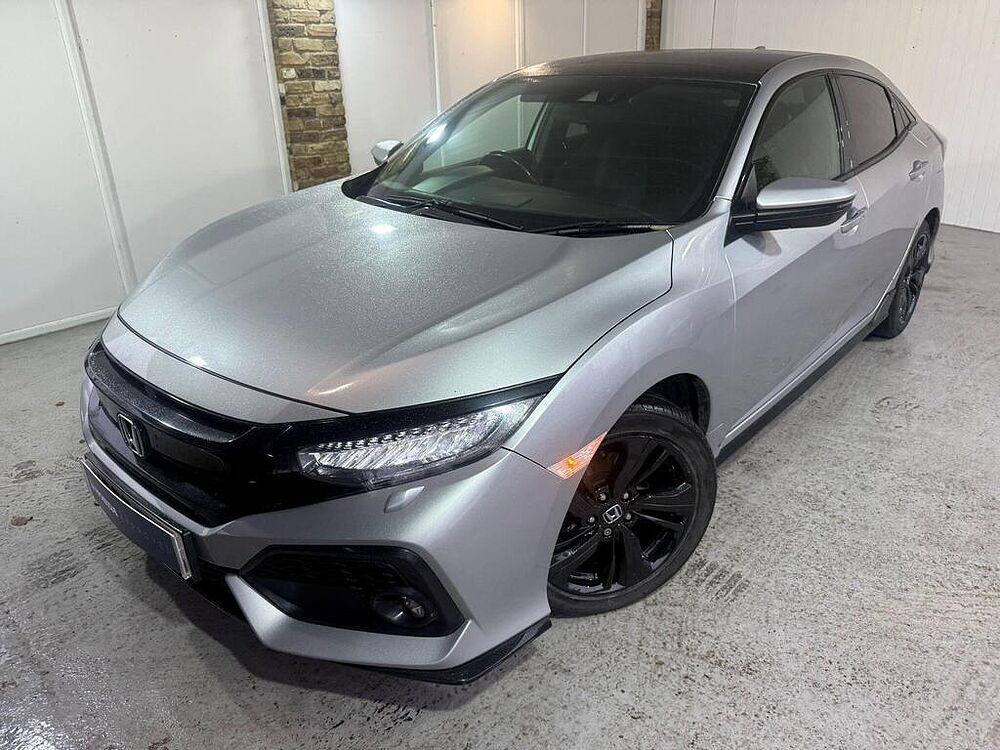 Honda Civic 1.5 VTEC Turbo Sport Plus 5dr