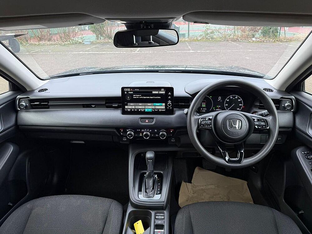 Honda Hr-v 1.5 eHEV Elegance 5dr CVT