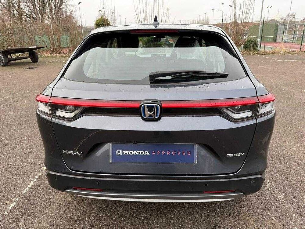 Honda Hr-v 1.5 eHEV Elegance 5dr CVT