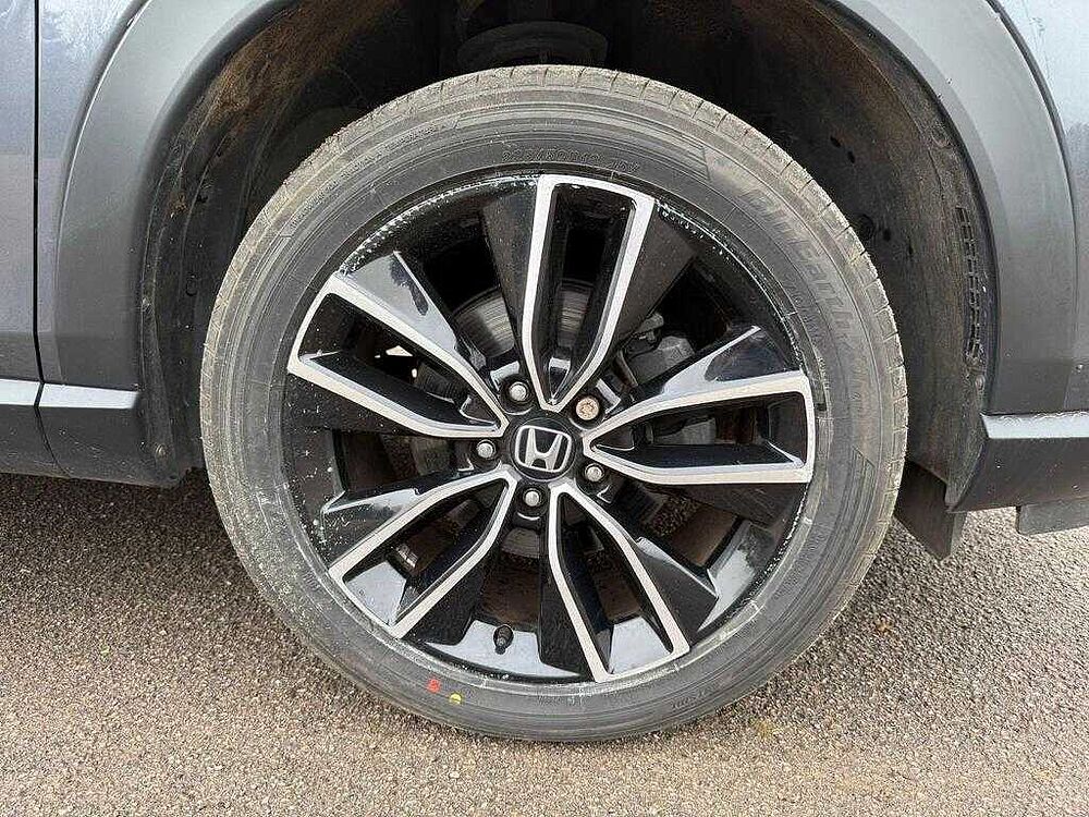 Honda Hr-v 1.5 eHEV Elegance 5dr CVT