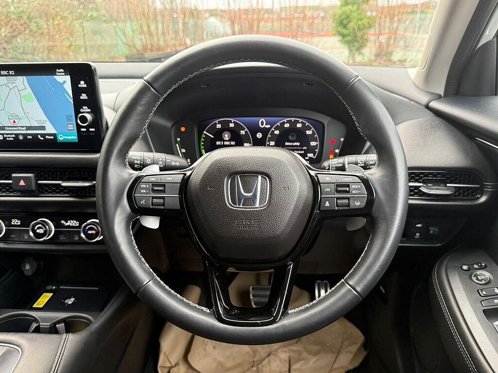 Honda Zr-v 2.0 eHEV Sport 5dr CVT