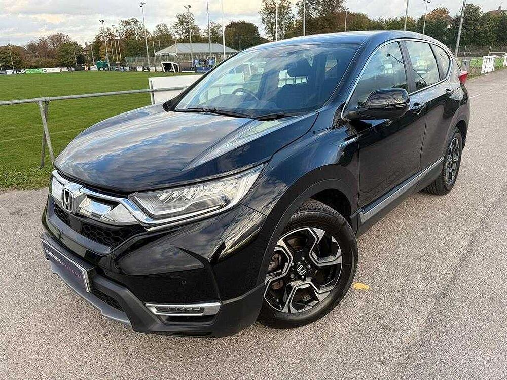 Honda Cr-v 2.0 i-MMD Hybrid SE 2WD 5dr eCVT