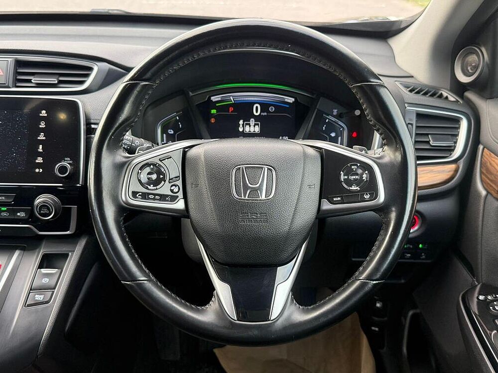 Honda Cr-v 2.0 i-MMD Hybrid SE 2WD 5dr eCVT