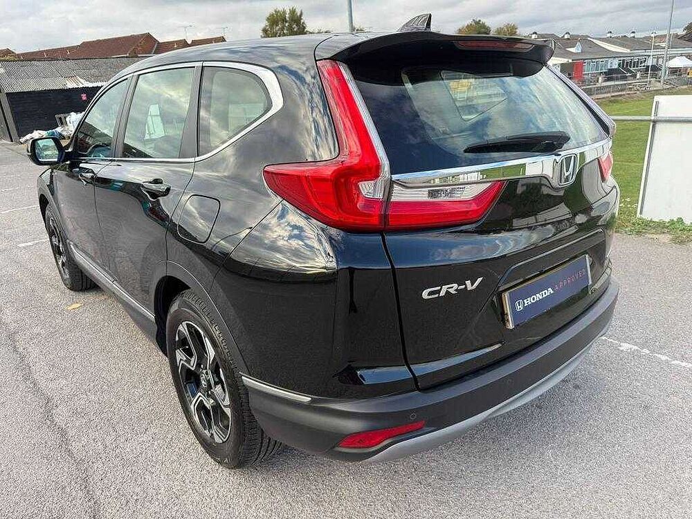 Honda Cr-v 2.0 i-MMD Hybrid SE 2WD 5dr eCVT