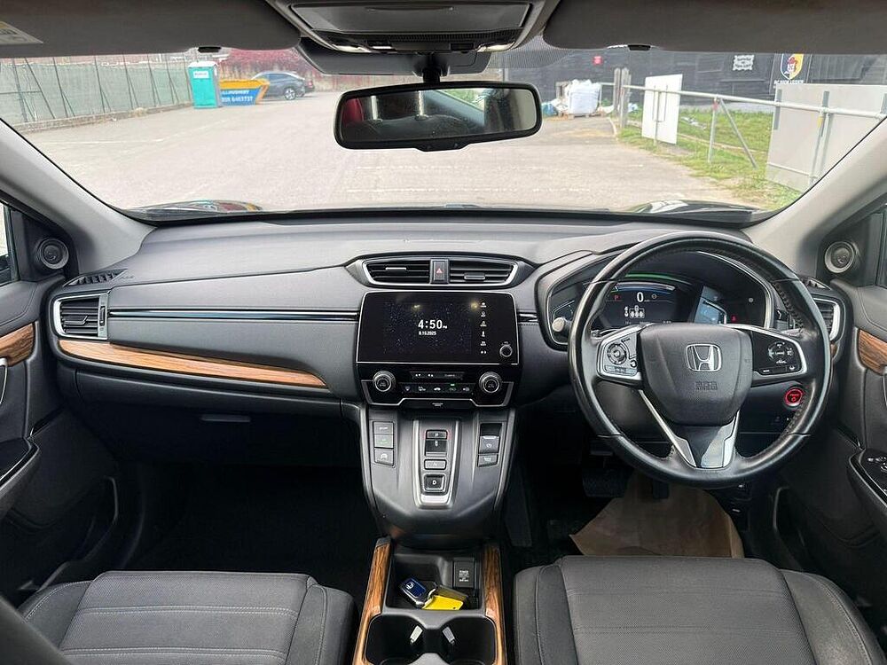 Honda Cr-v 2.0 i-MMD Hybrid SE 2WD 5dr eCVT