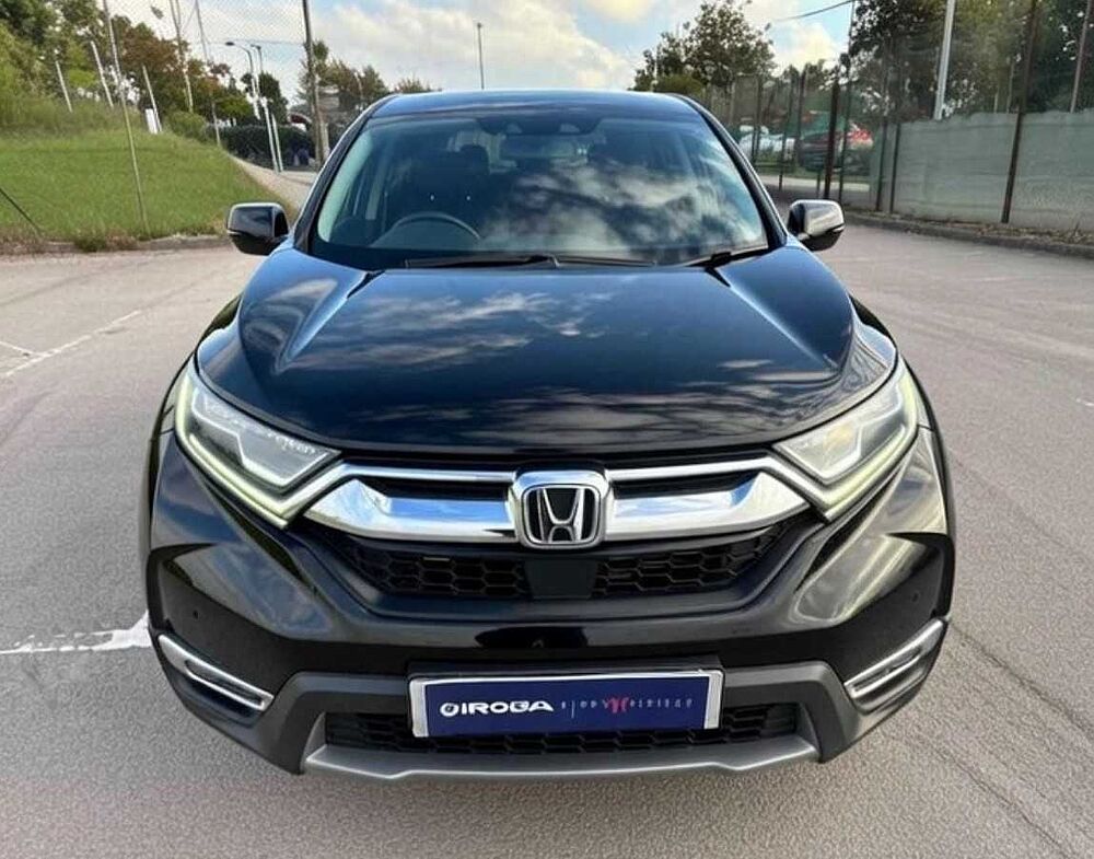 Honda Cr-v 2.0 i-MMD Hybrid SE 2WD 5dr eCVT