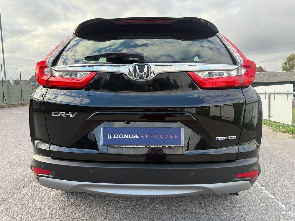 Honda Cr-v 2.0 i-MMD Hybrid SE 2WD 5dr eCVT