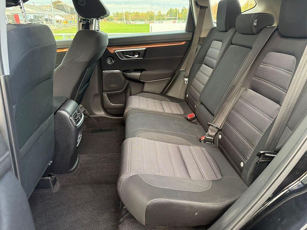 Honda Cr-v 2.0 i-MMD Hybrid SE 2WD 5dr eCVT