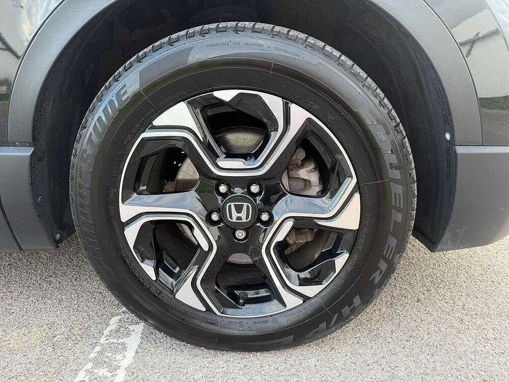 Honda Cr-v 2.0 i-MMD Hybrid SE 2WD 5dr eCVT