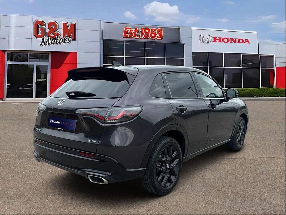 Honda Zr-v 2.0 eHEV Sport 5dr CVT