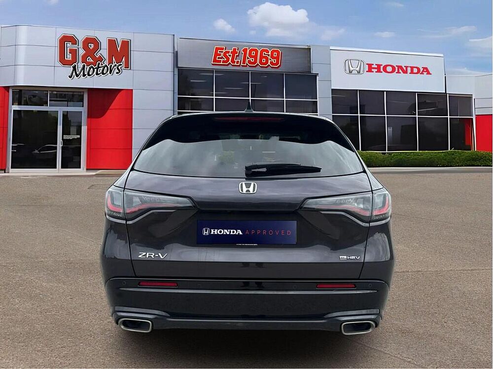 Honda Zr-v 2.0 eHEV Sport 5dr CVT