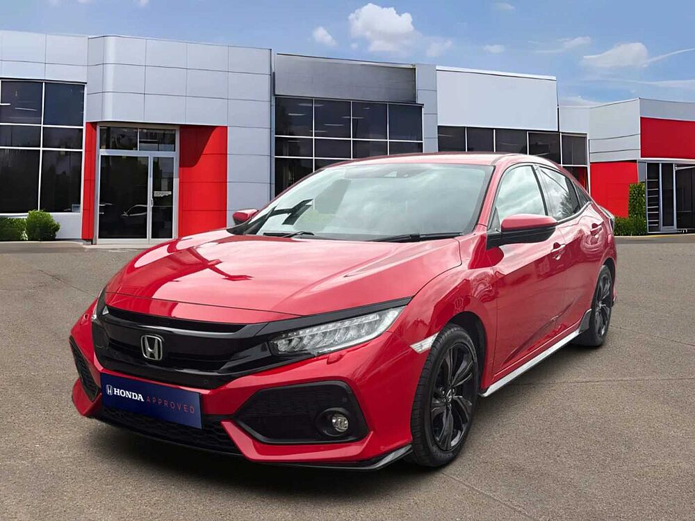 Honda Civic 1.5 VTEC Turbo Sport 5dr