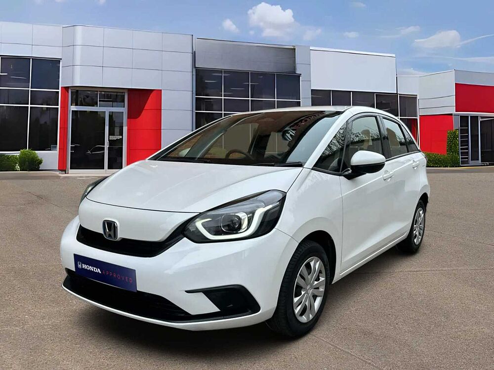 Honda Jazz 1.5 i-MMD Hybrid SE 5dr eCVT