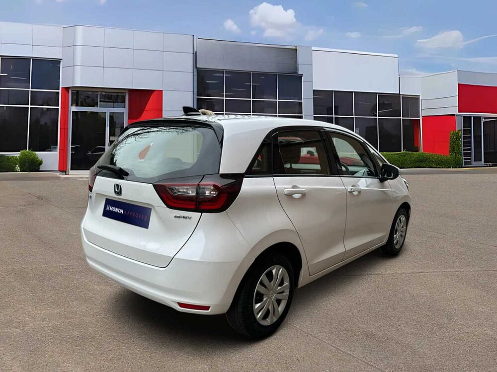 Honda Jazz 1.5 i-MMD Hybrid SE 5dr eCVT