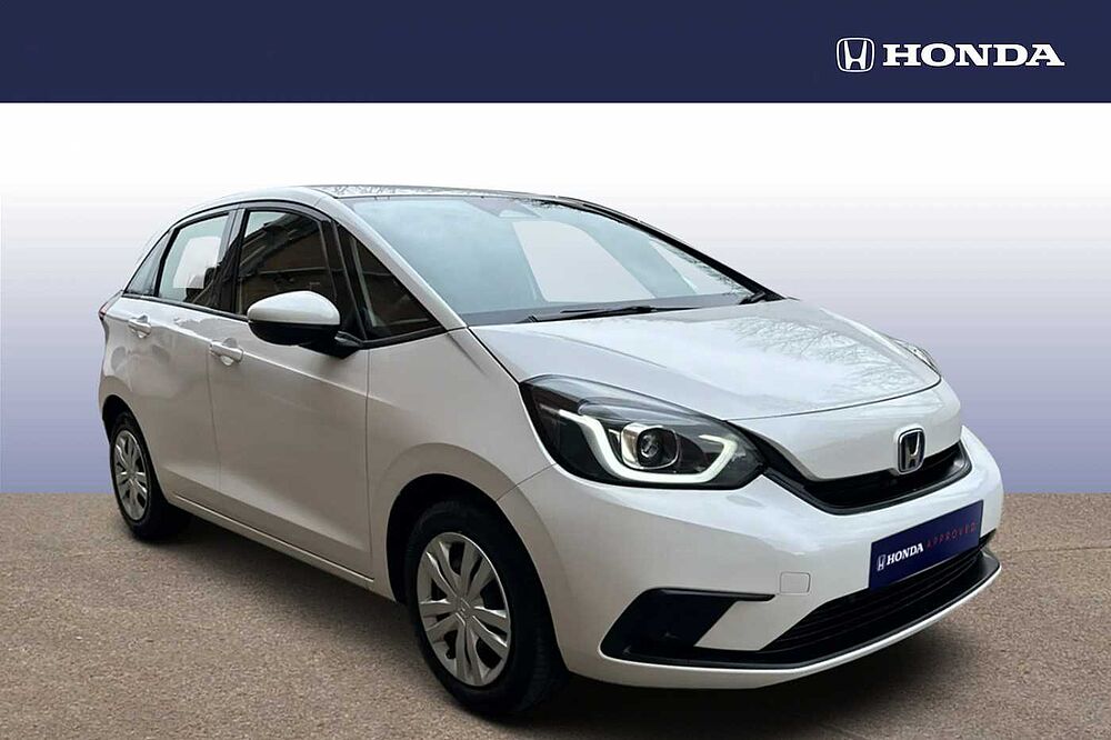 Honda Jazz 1.5 i-MMD Hybrid SE 5dr eCVT