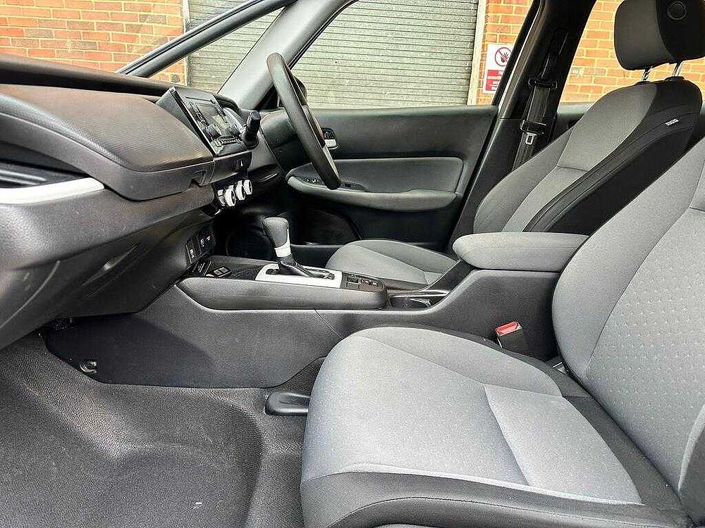 Honda Jazz 1.5 i-MMD Hybrid SE 5dr eCVT