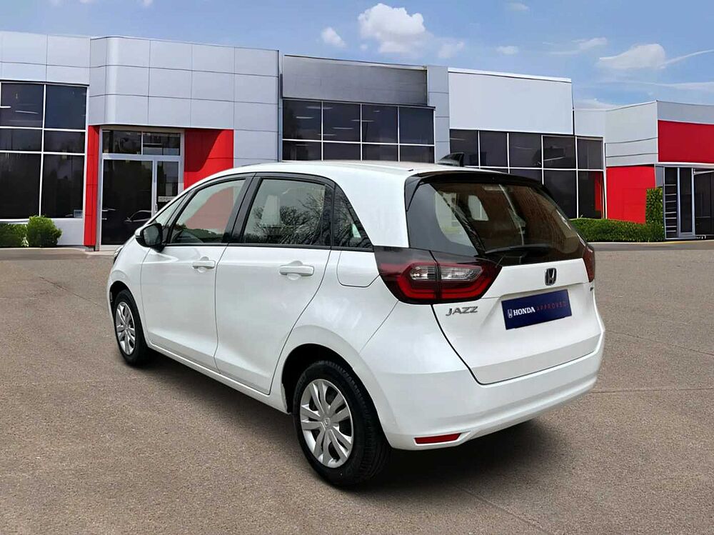 Honda Jazz 1.5 i-MMD Hybrid SE 5dr eCVT