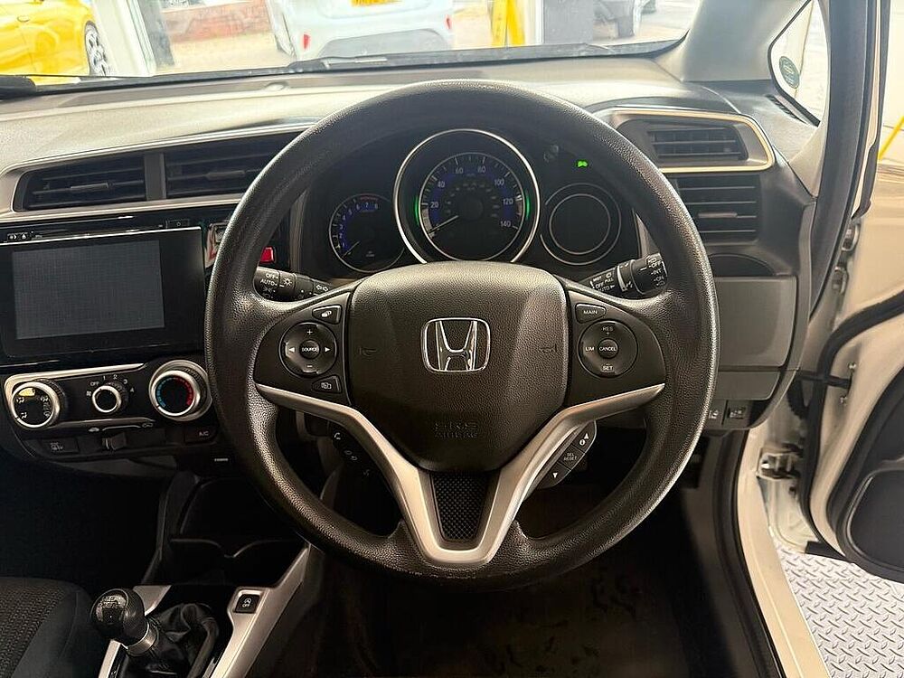 Honda Jazz 1.3 EX Navi 5dr