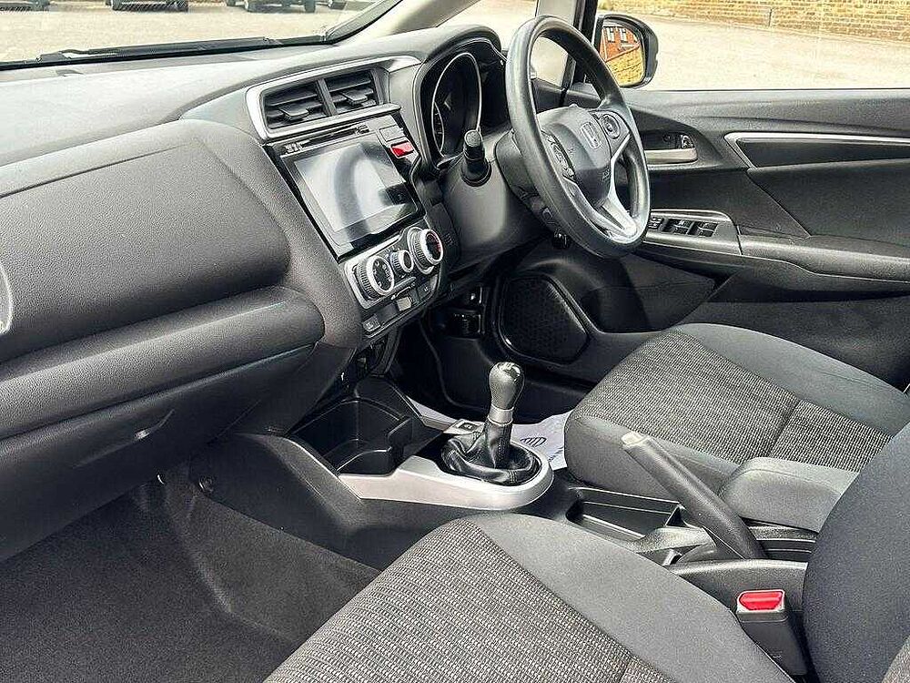Honda Jazz 1.3 EX Navi 5dr