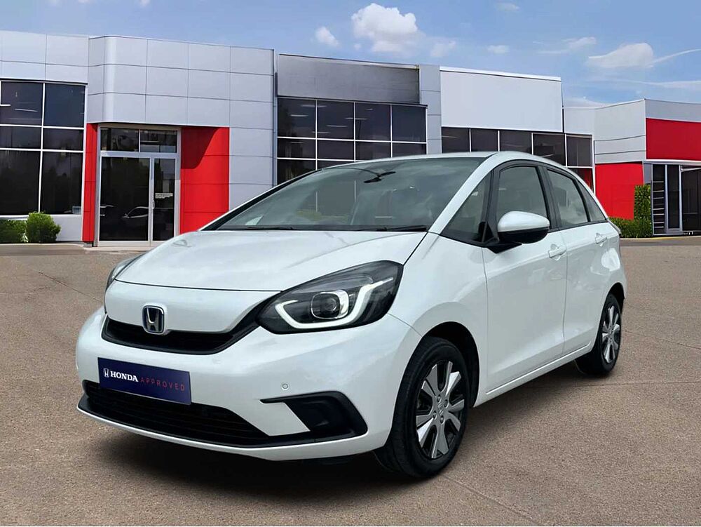Honda Jazz 1.5 i-MMD Hybrid SR 5dr eCVT