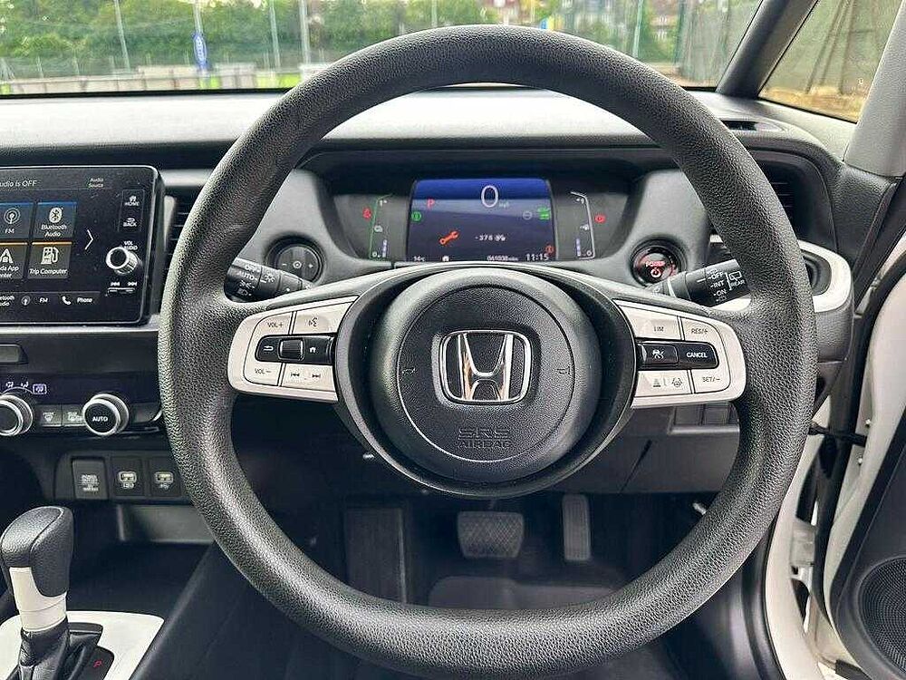 Honda Jazz 1.5 i-MMD Hybrid SR 5dr eCVT