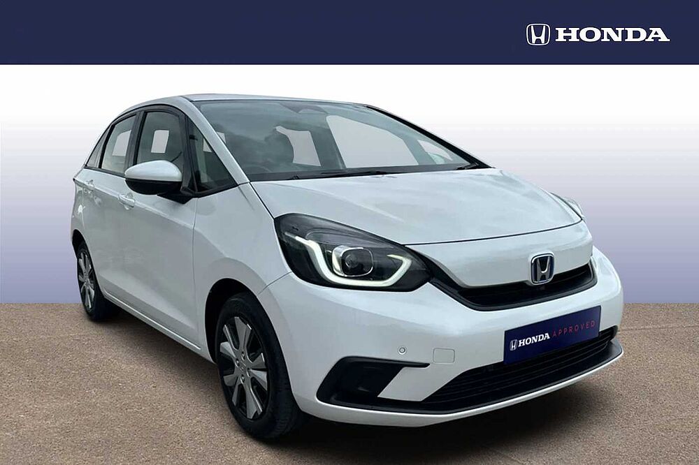 Honda Jazz 1.5 i-MMD Hybrid SR 5dr eCVT