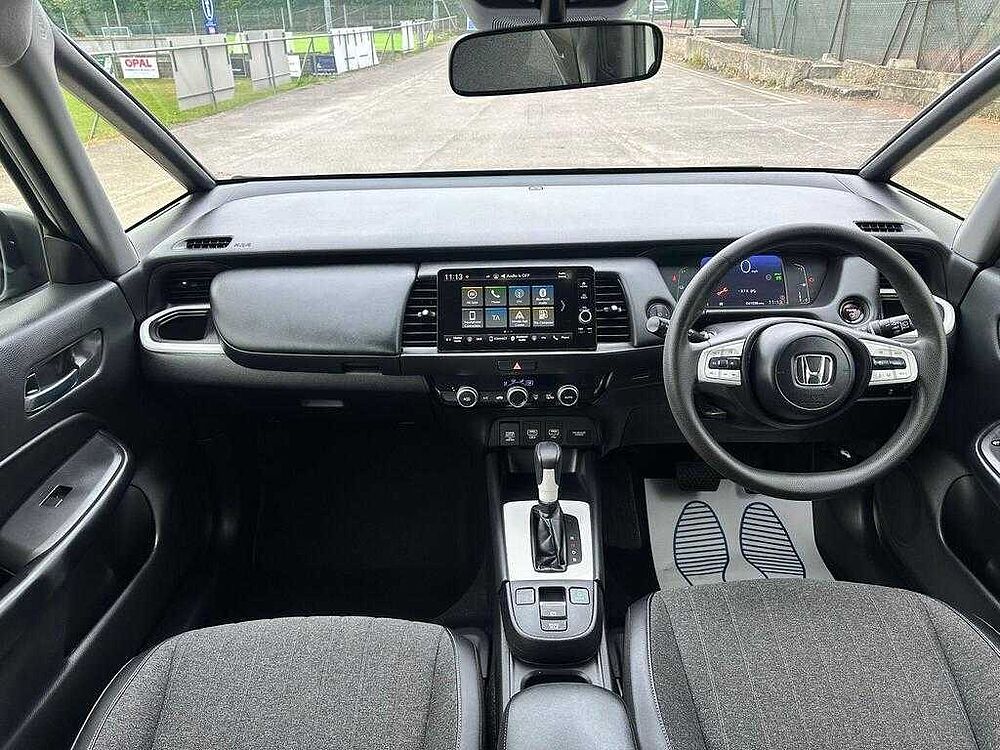 Honda Jazz 1.5 i-MMD Hybrid SR 5dr eCVT