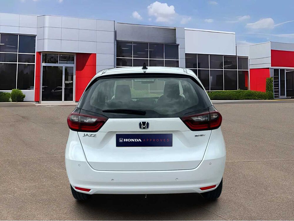 Honda Jazz 1.5 i-MMD Hybrid SR 5dr eCVT