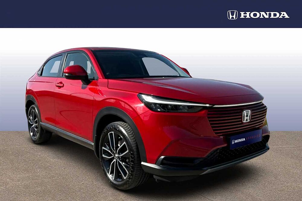 Honda Hr-v 1.5 eHEV Elegance 5dr CVT