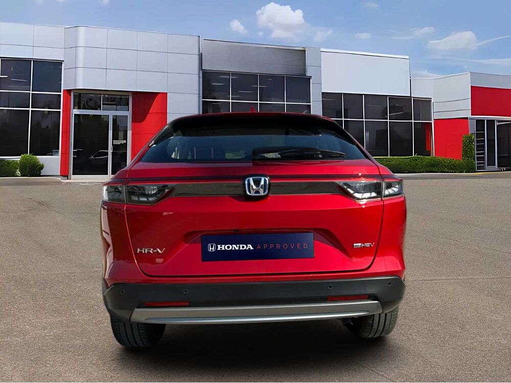 Honda Hr-v 1.5 eHEV Elegance 5dr CVT