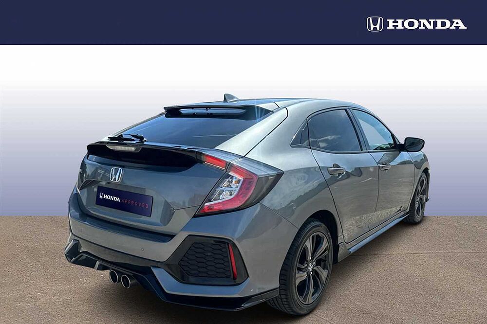 Honda Civic 1.5 VTEC Turbo Sport 5dr