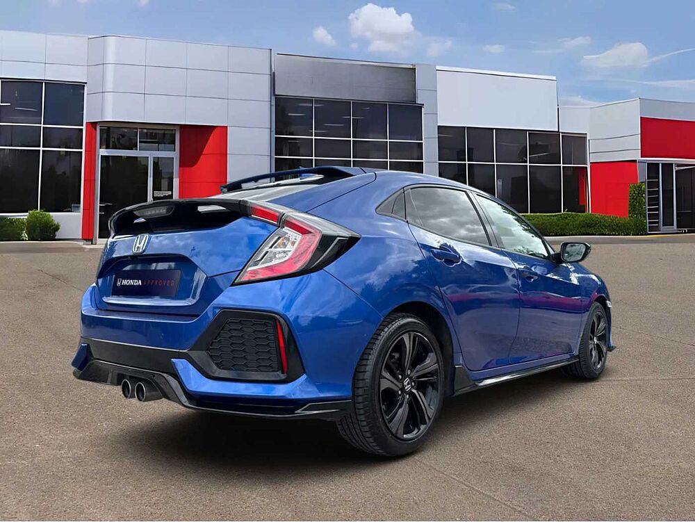 Honda Civic 1.5 VTEC Turbo Sport Plus 5dr