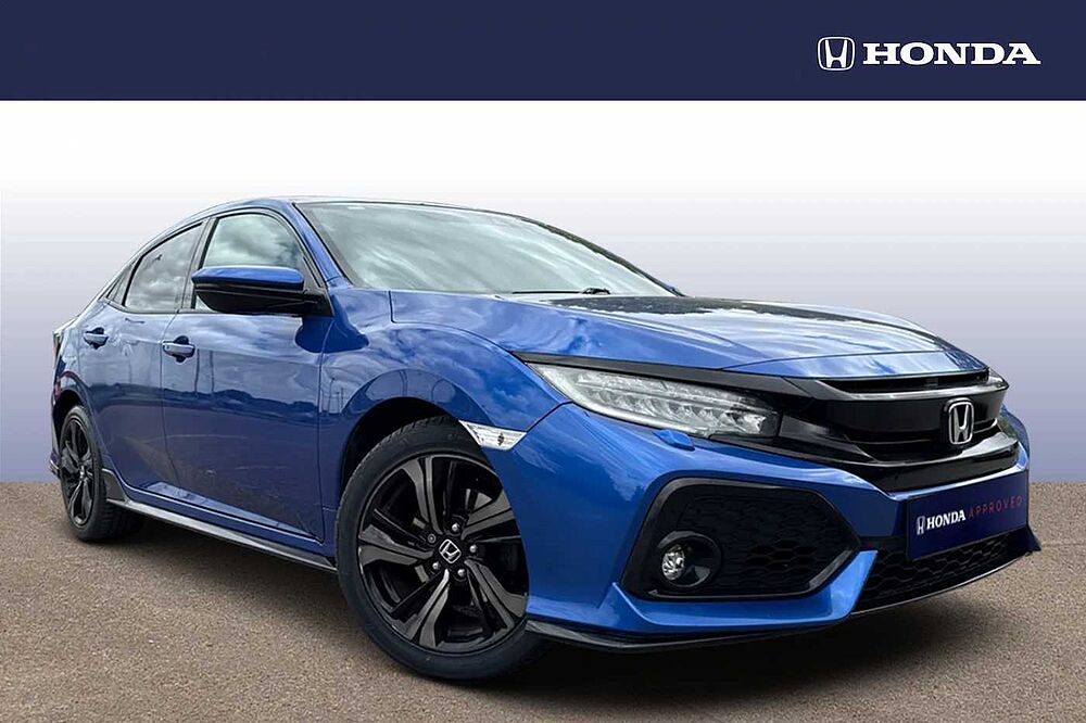 Honda Civic 1.5 VTEC Turbo Sport Plus 5dr