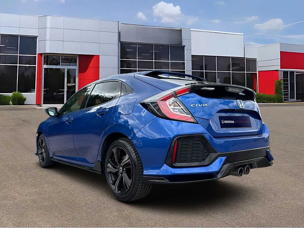 Honda Civic 1.5 VTEC Turbo Sport Plus 5dr