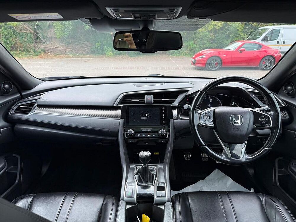 Honda Civic 1.5 VTEC Turbo Sport Plus 5dr