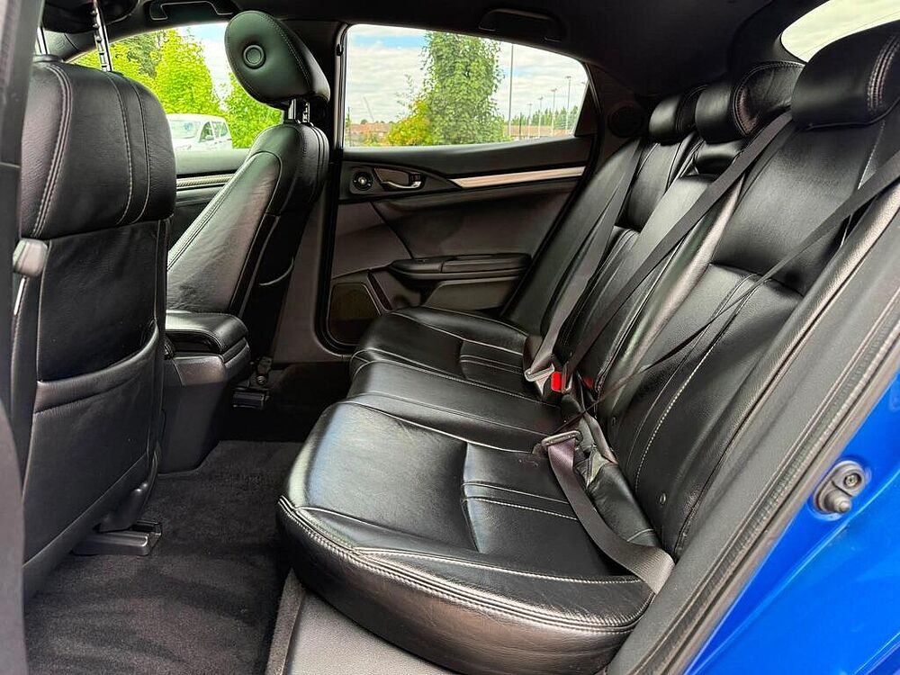 Honda Civic 1.5 VTEC Turbo Sport Plus 5dr