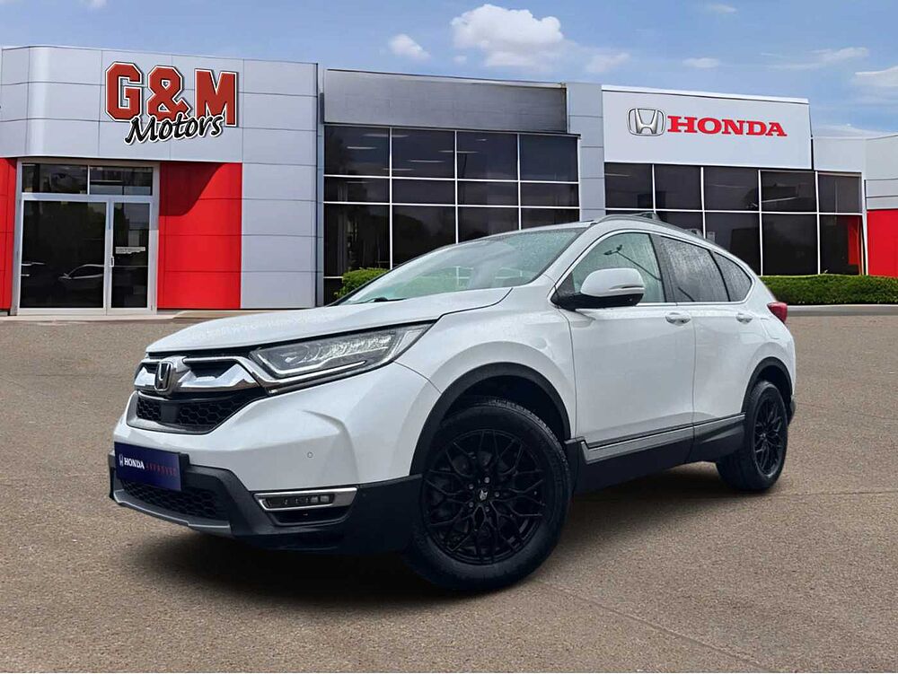 Honda Cr-v 2.0 i-MMD Hybrid SR 5dr eCVT